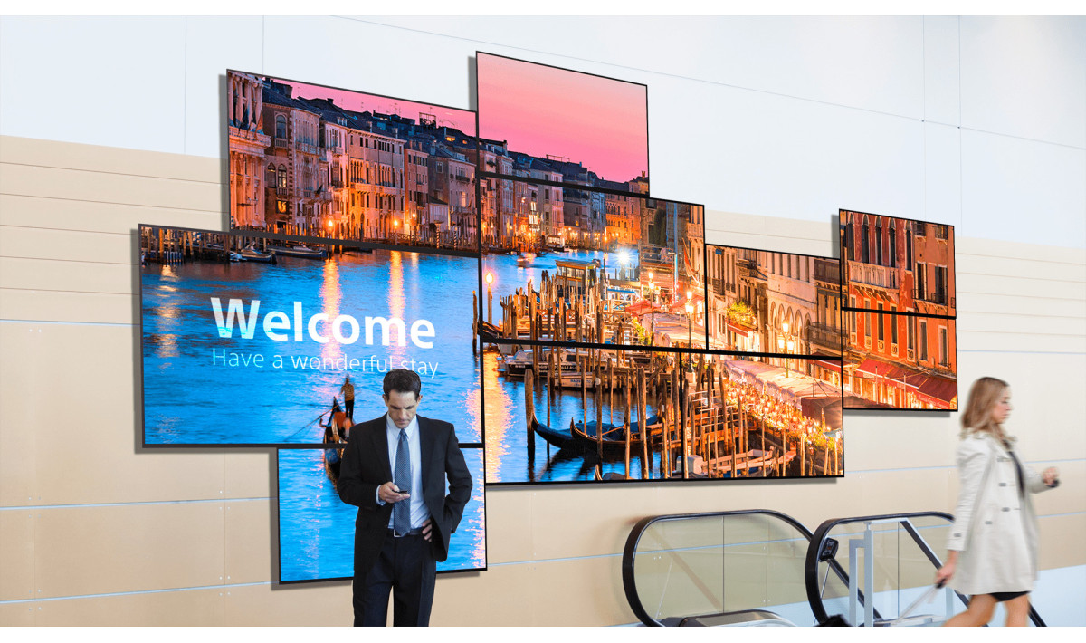 Sony BRAVIA Profesyonel Ekranlar ile Kurumsal Görüntü Çözümleri